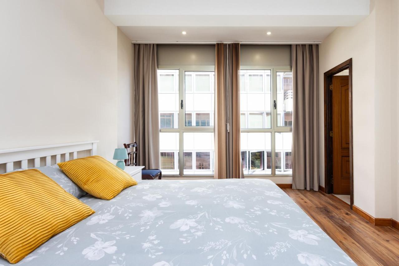 Home2Book Bright & Comfy Apt Santa Cruz Center Exteriör bild