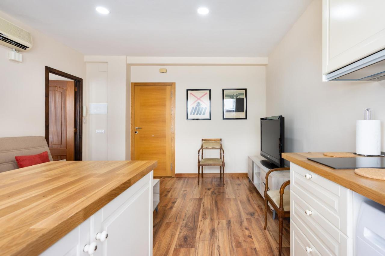 Home2Book Bright & Comfy Apt Santa Cruz Center Exteriör bild