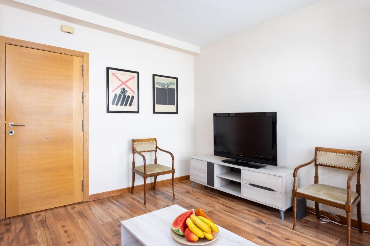 Home2Book Bright & Comfy Apt Santa Cruz Center Exteriör bild