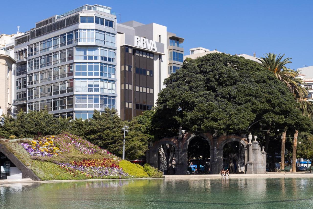 Home2Book Bright & Comfy Apt Santa Cruz Center Exteriör bild