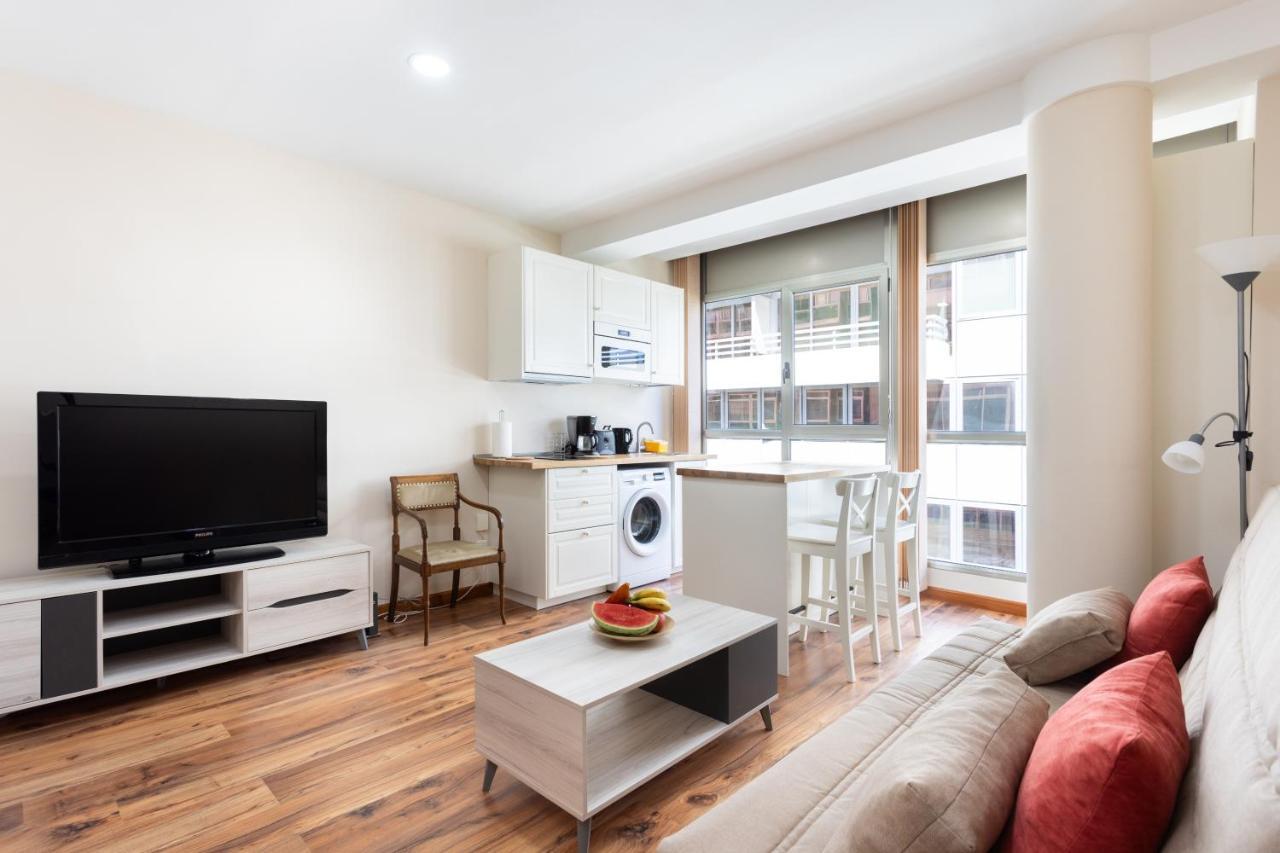 Home2Book Bright & Comfy Apt Santa Cruz Center Exteriör bild