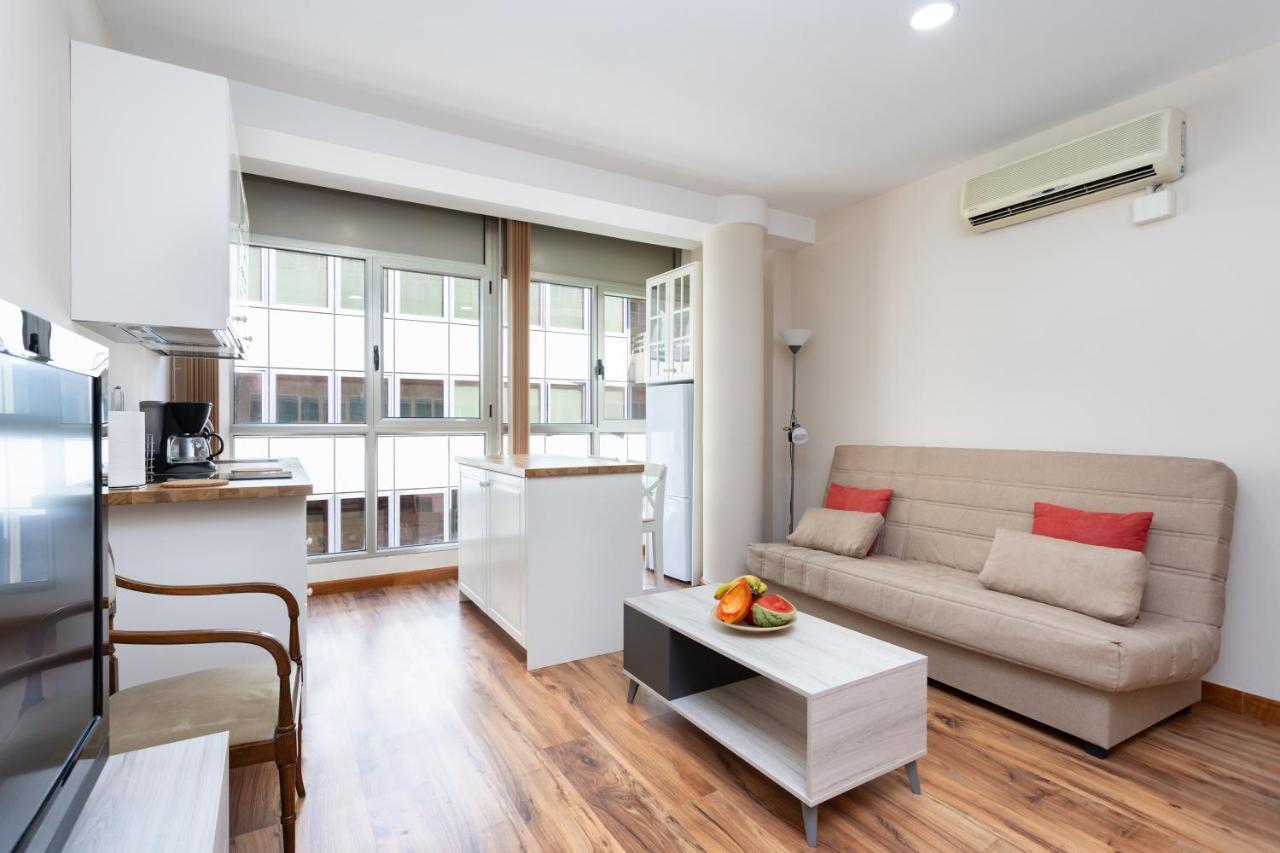 Home2Book Bright & Comfy Apt Santa Cruz Center Exteriör bild