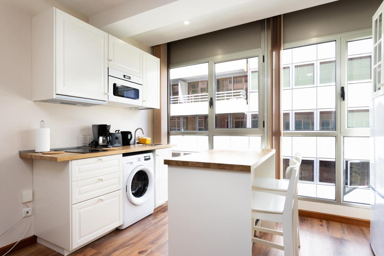 Home2Book Bright & Comfy Apt Santa Cruz Center Exteriör bild