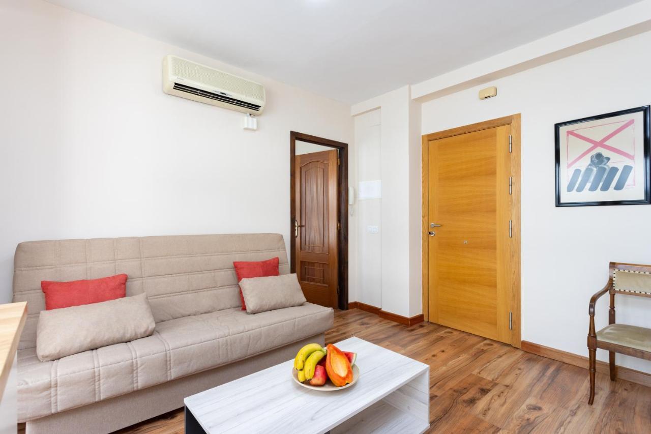 Home2Book Bright & Comfy Apt Santa Cruz Center Exteriör bild